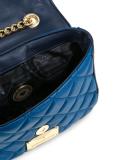 quilted crossbody bag