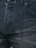washed skinny jeans 