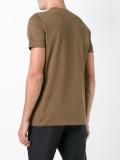logo print T-shirt