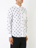 stars print shirt 