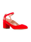 low heel pumps 