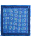 patterned pocket square