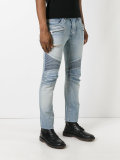 biker jeans