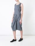 pocket detail dress