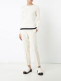 ribbed jumper 
