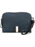 zipped wash bag 