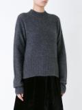'Fur Touch'毛衣