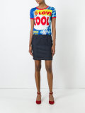 short skirt