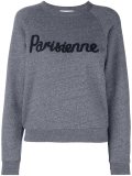 'Parisienne'套头衫
