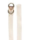 distressed belt