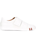 straped sneakers 