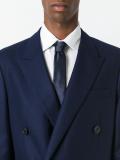 plain varnished tie
