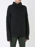 turtle neck sweater