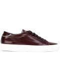 lace-up sneakers