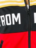 printed track jacket