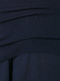 off-shoulder jumper