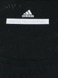 logo print T-shirt