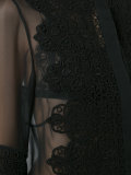 sheer shirt