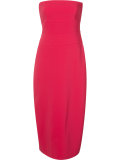 strapless dress