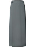 flat combination pants 