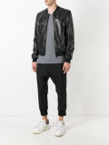 zips bomber jacket 