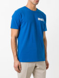 romantic slogan T-shirt