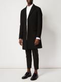 classic single breasted coat