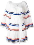 short peasant dress
