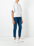 cropped T-shirt
