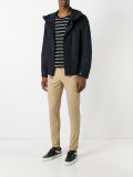 slim-fit chinos