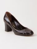 mid-heel pumps