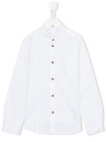 buttoned shirt 