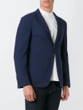 textured blazer