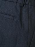 tapered trousers