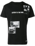 photo print T-shirt