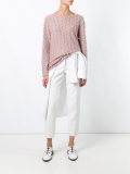 frayed jumper