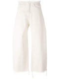 super flared trousers 