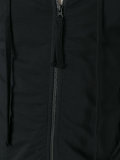 zip up hooded jacket 