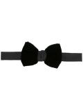 classic ruffle bow tie
