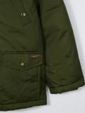 padded coat