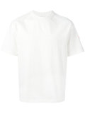 arrow-cross print T-shirt