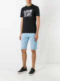 logo-print T-shirt