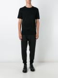 jacquard T-shirt