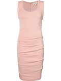 fitted dress
