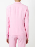 shawl lapel blazer