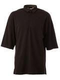 'Shigoto' polo shirt