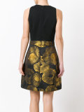 floral print dress 