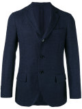 three button blazer
