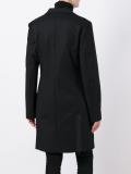 single breasted coat