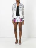 lace bomber jacket 